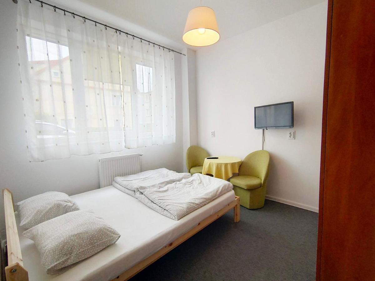 Apartamento Marynarska 57 Darłówko Exterior foto