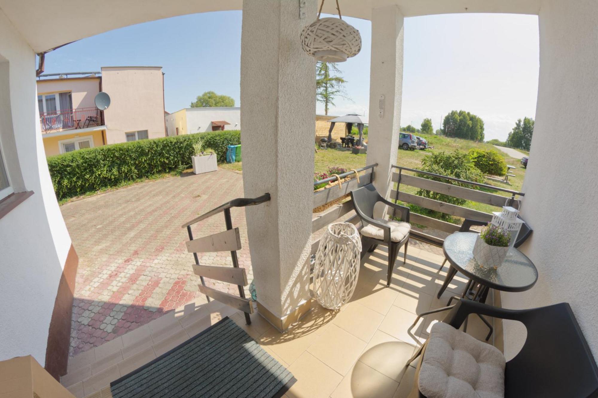 Apartamento Marynarska 57 Darłówko Exterior foto