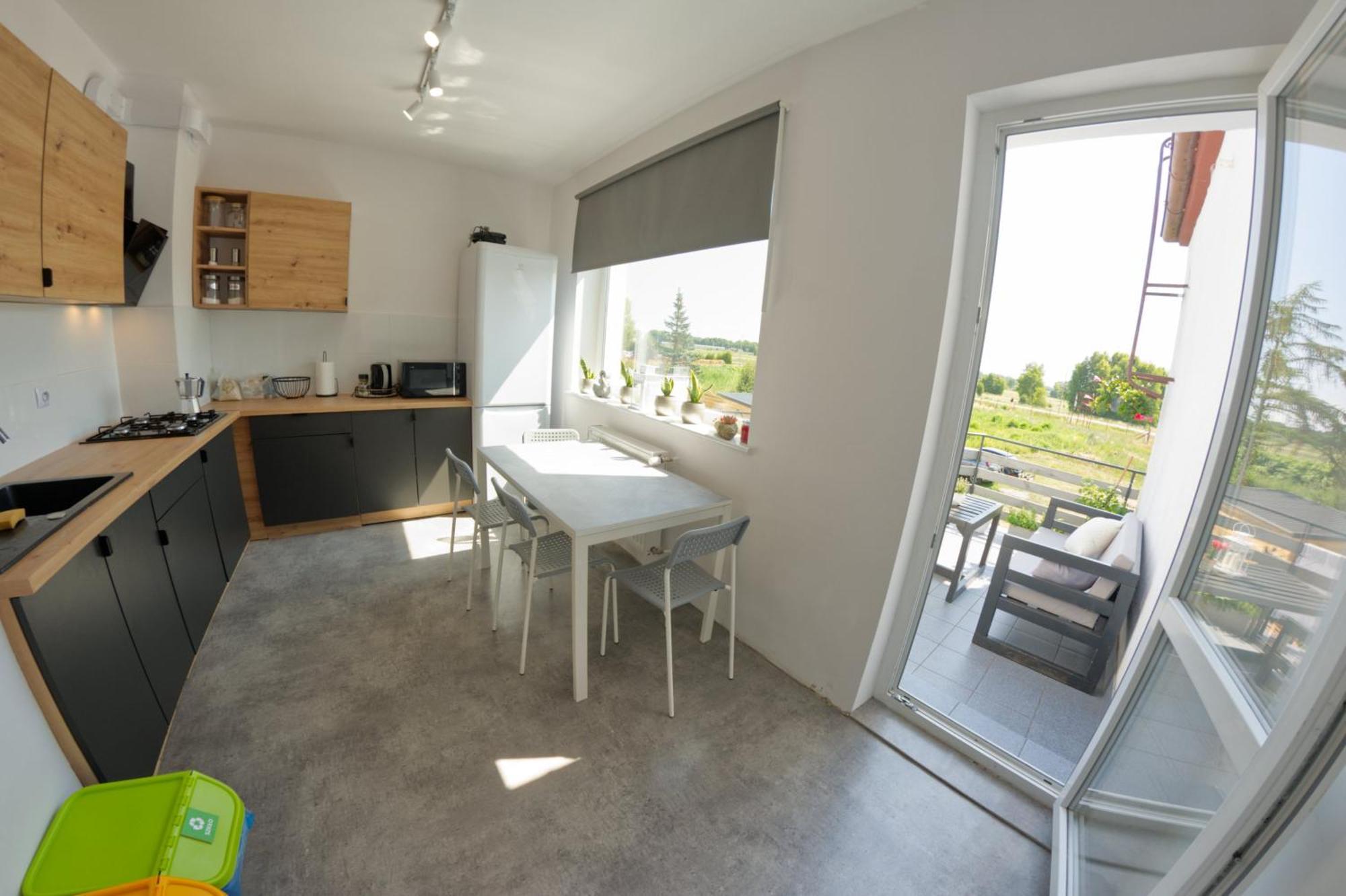 Apartamento Marynarska 57 Darłówko Exterior foto