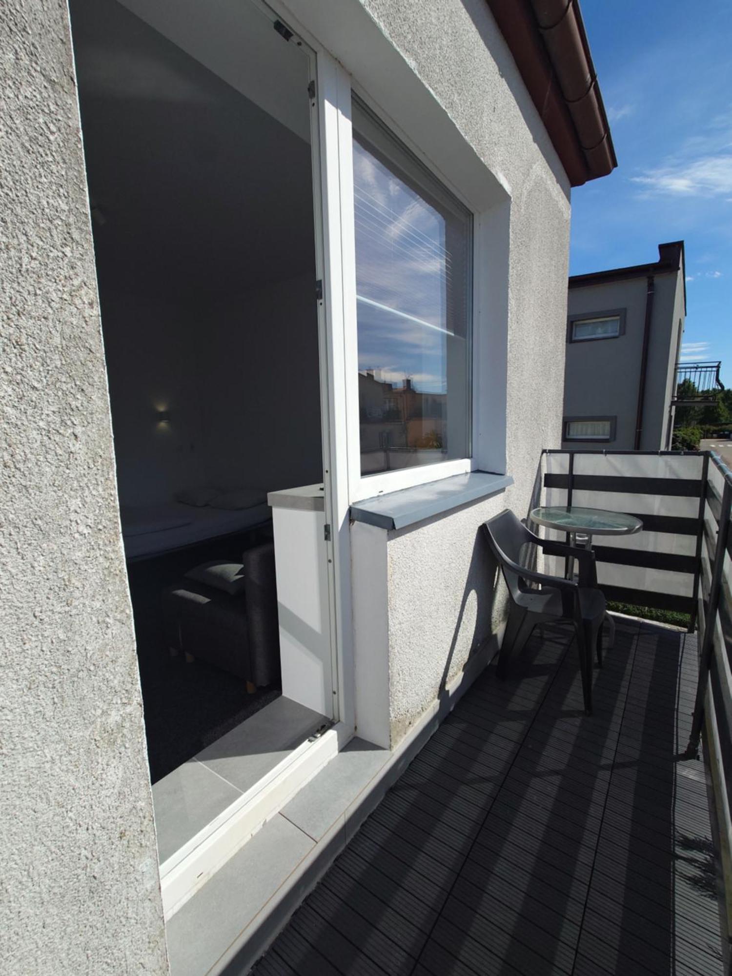 Apartamento Marynarska 57 Darłówko Exterior foto