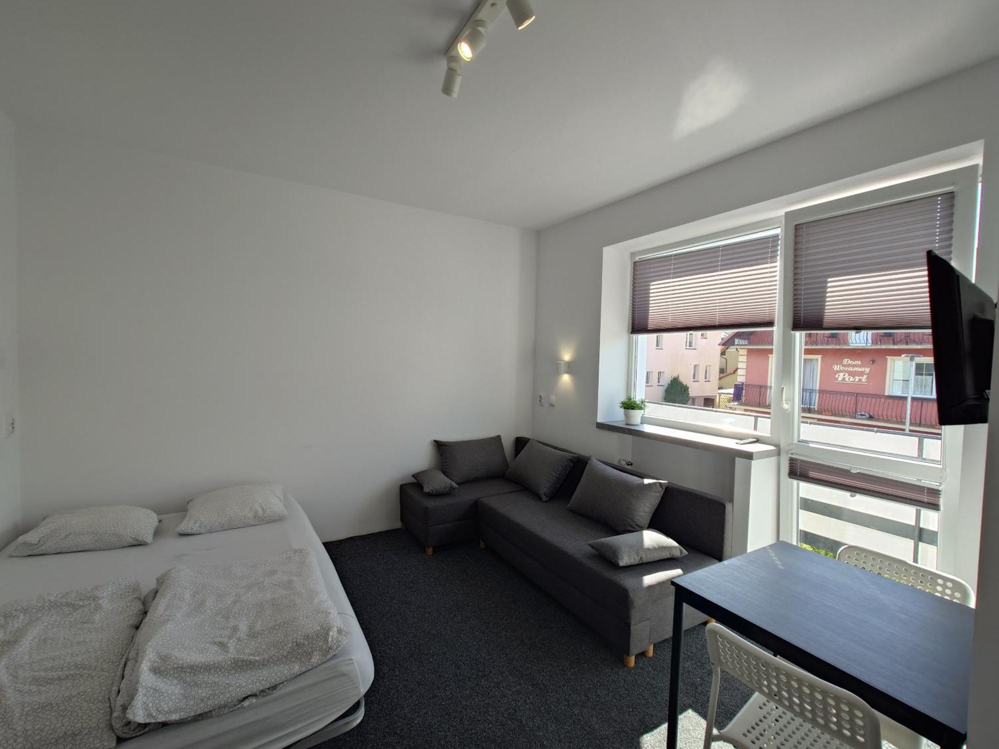 Apartamento Marynarska 57 Darłówko Exterior foto