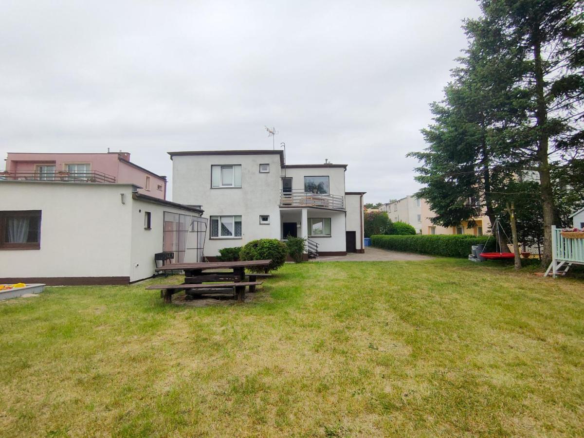 Apartamento Marynarska 57 Darłówko Exterior foto
