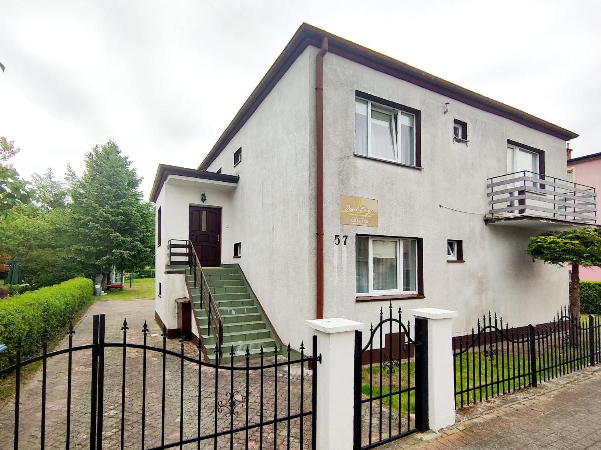 Apartamento Marynarska 57 Darłówko Exterior foto